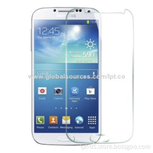 High-quality 9H Premium Tempered-glass Clear Screen Protector Film for Samsung S5